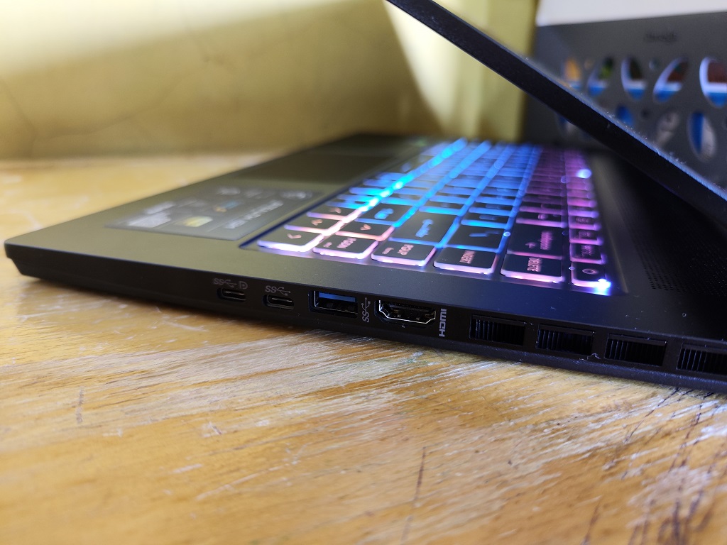 Review MSI Stealth 15M, Laptop Gaming Tipis Desain dan Performa Menarik