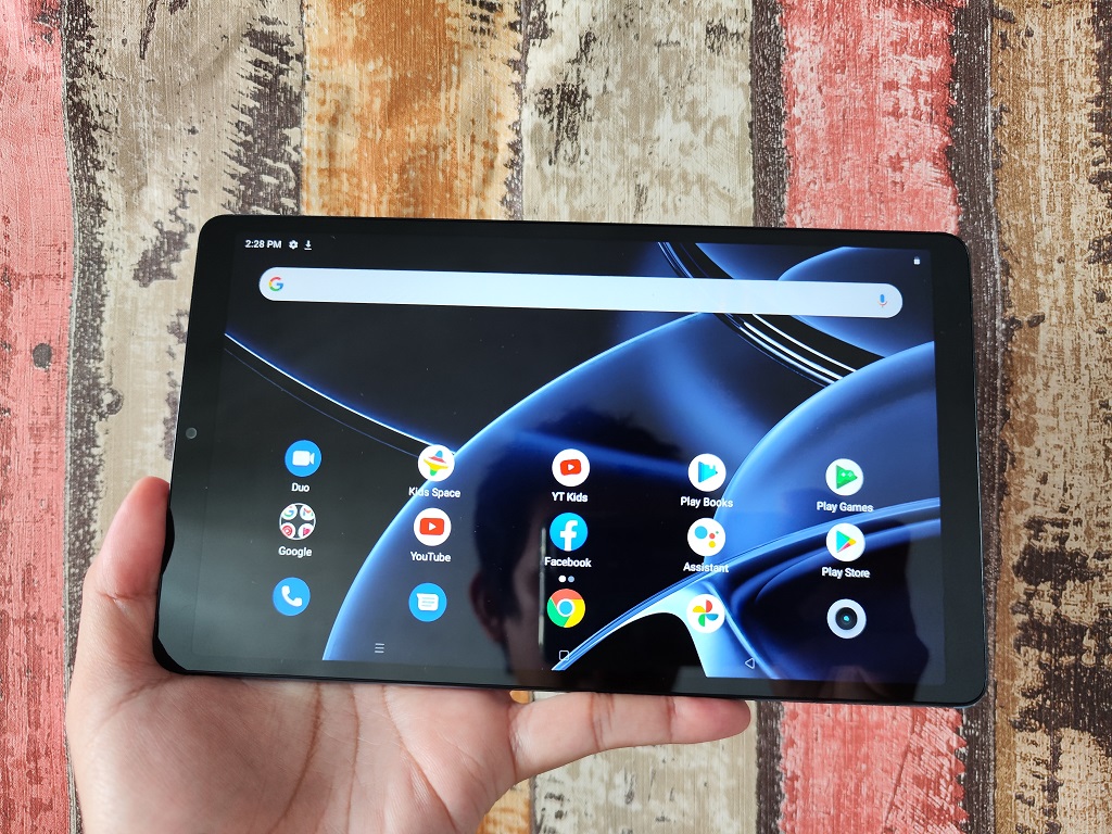 Review realme Pad mini, Desain Ringkas Ideal di Kelas Rp2 Juta