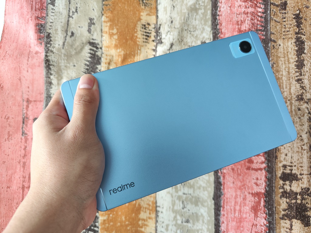 Review realme Pad mini, Desain Ringkas Ideal di Kelas Rp2 Juta