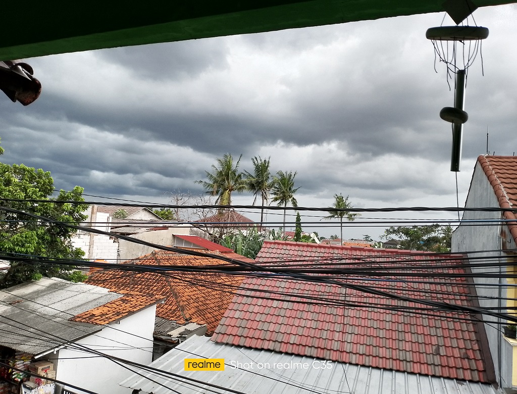 Review realme C35, Penuh Gaya Tak Seperti Smartphone Entry-Level