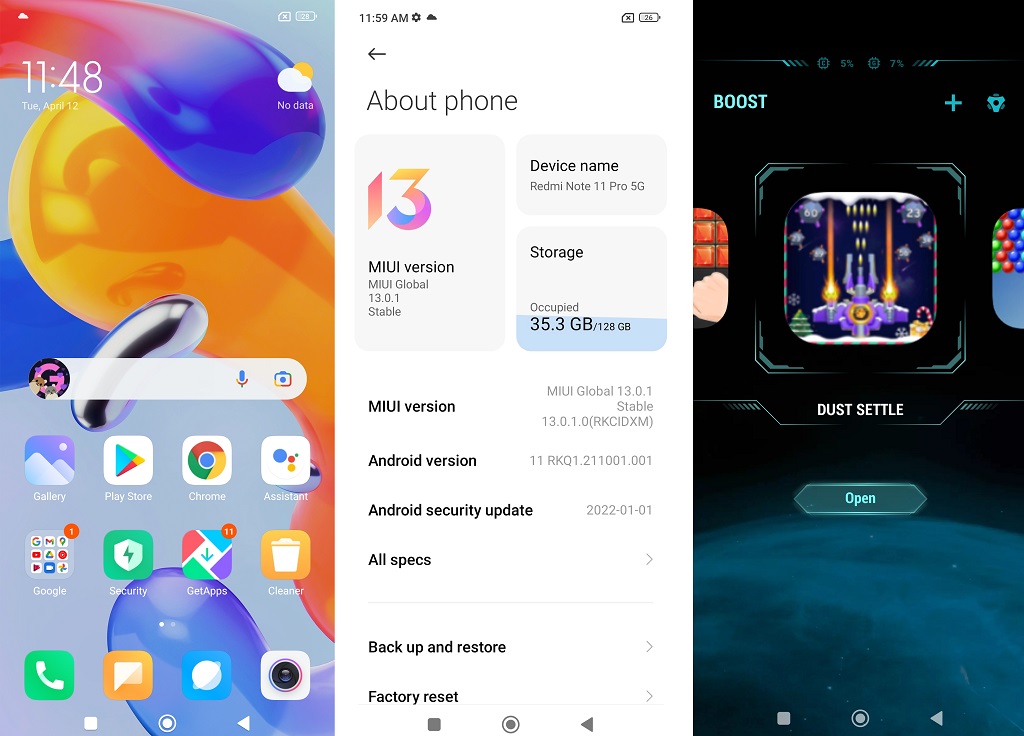Review Redmi Note 11 Pro 5G, Gaya Mewah Harga Rp4 Juta