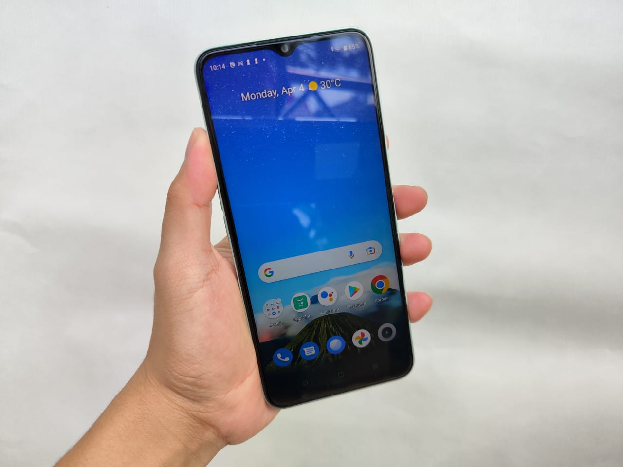 Review realme C35, Penuh Gaya Tak Seperti Smartphone Entry-Level
