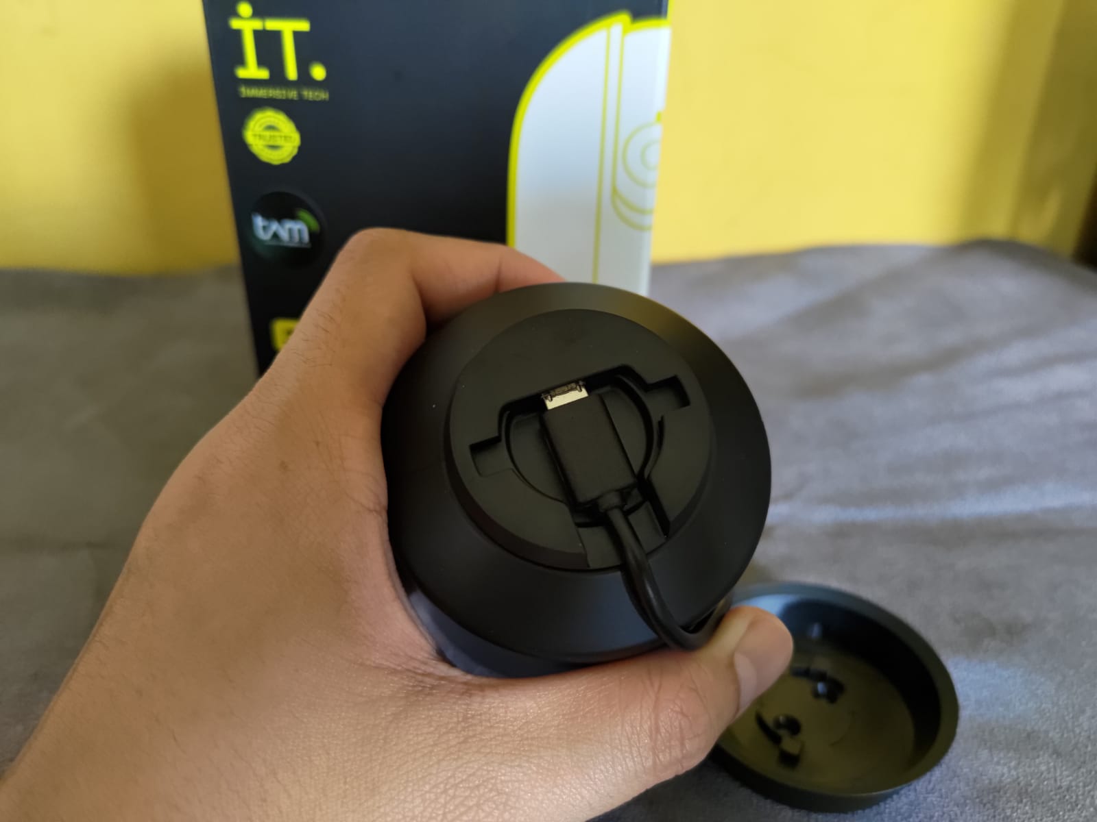 Review IT Smart CCTV Camera, Murah, Berkualitas, dan Mudah Digunakan