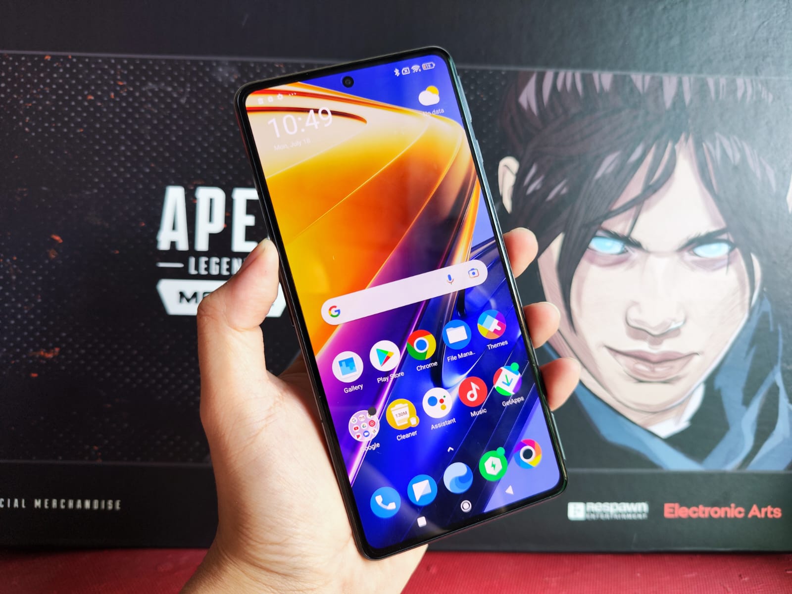 Review Poco F4 GT, Pantas Buat Gaming dan Daily Driver
