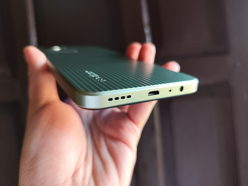 Review realme C30, Harga Rp1 Juta Baterai Awet Desain Menarik