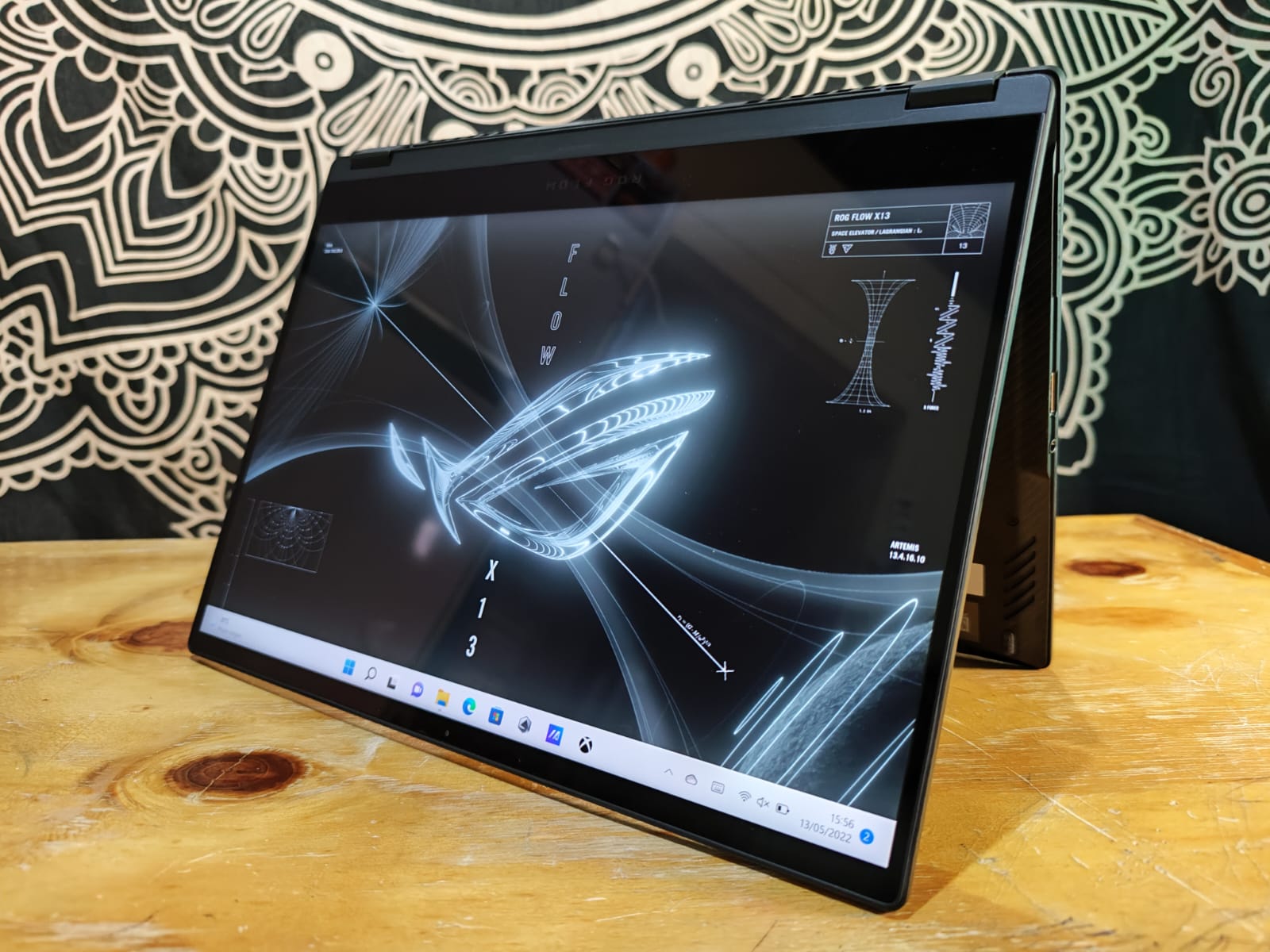 Review Asus ROG Flow X13, Performa Super Laptop Gaming Super Tipis dan Convertible