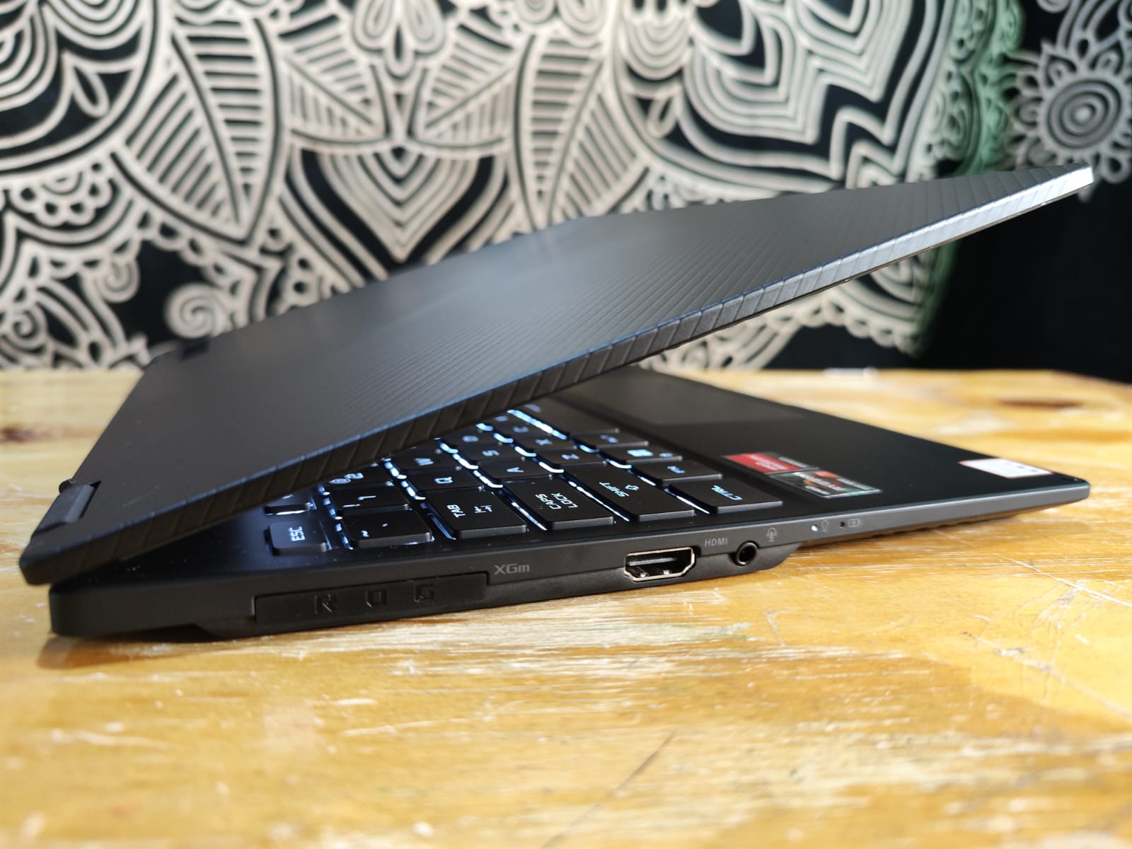 Review Asus ROG Flow X13, Performa Super Laptop Gaming Super Tipis dan Convertible