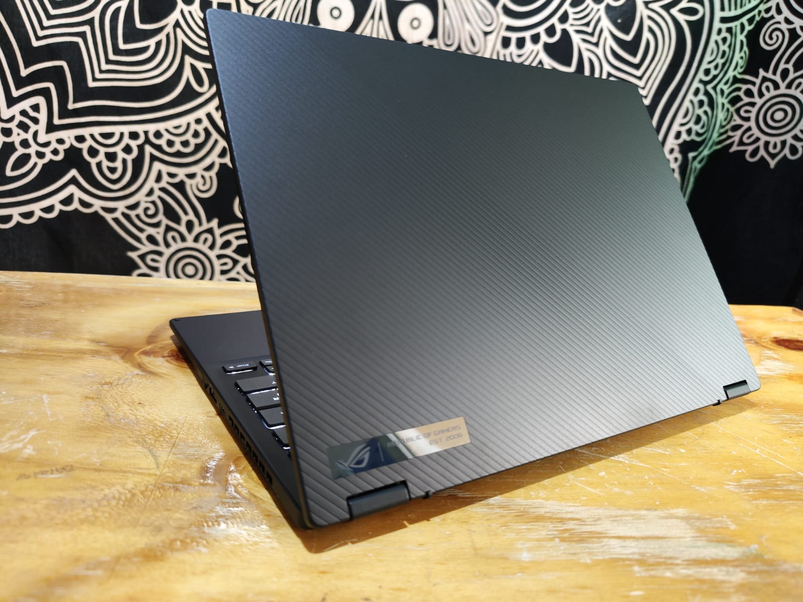 Review Asus ROG Flow X13, Performa Super Laptop Gaming Super Tipis dan Convertible