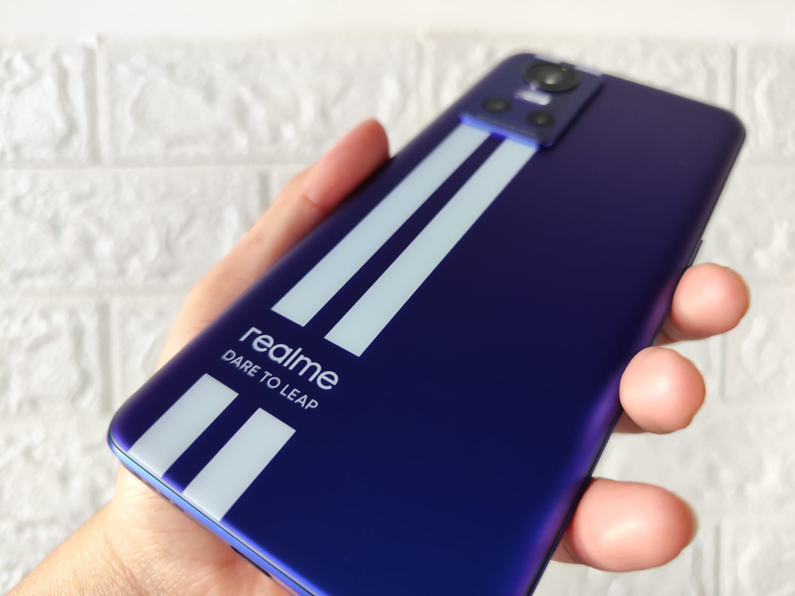 Презентация realme gt neo 5