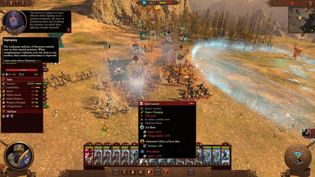 Total War: Warhammer III, Makin Seru Makin Apik