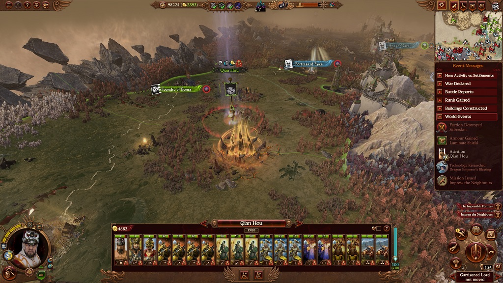 Total War: Warhammer III, Makin Seru Makin Apik
