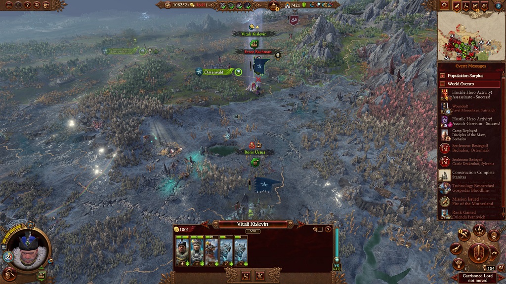 Total War: Warhammer III, Makin Seru Makin Apik