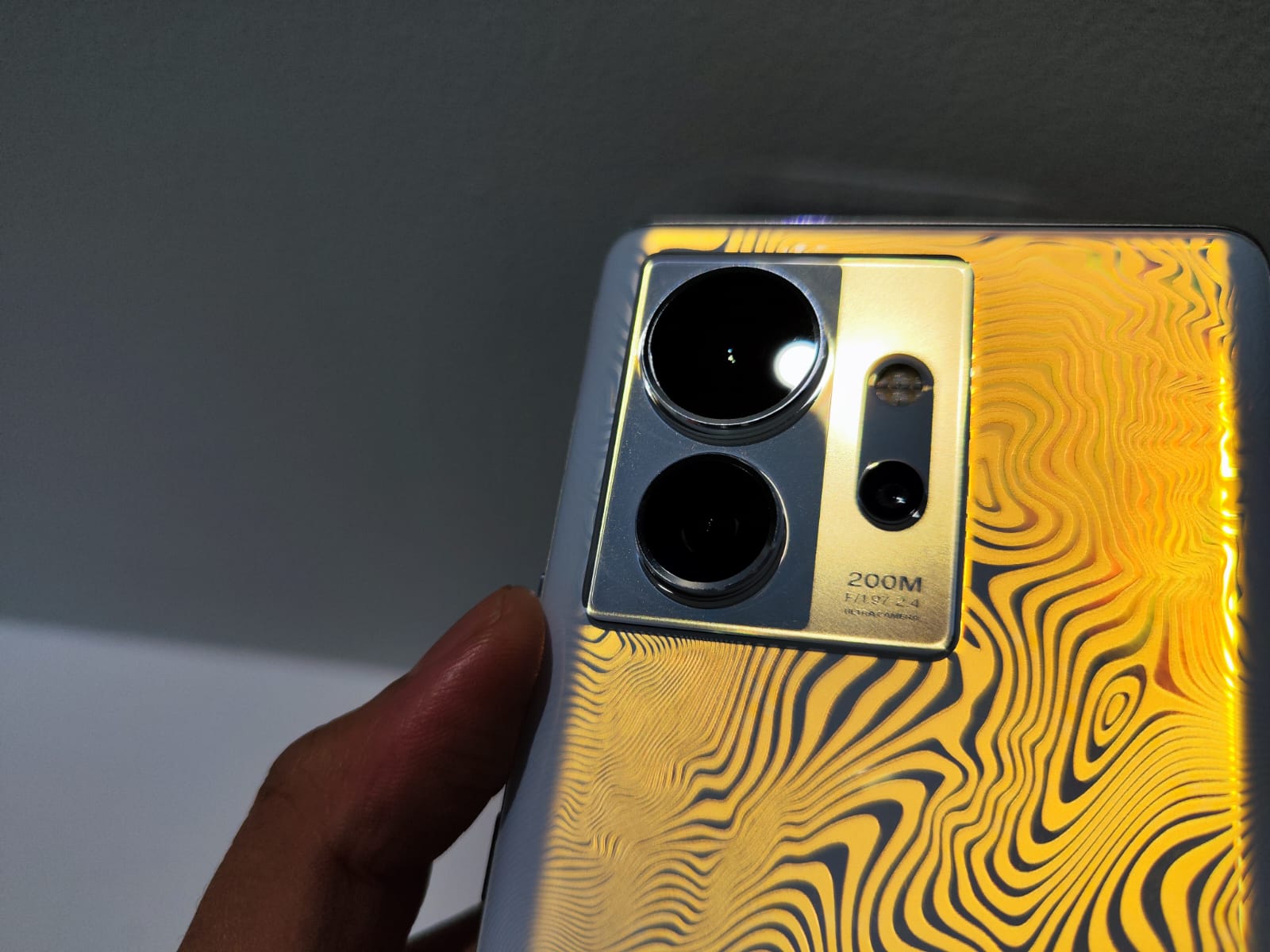Review Infinix Zero Ultra, Kamera 200MP dan Fast Charging 180W