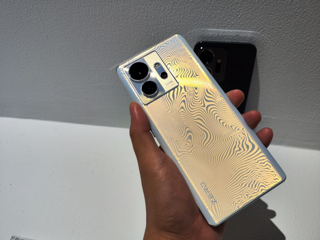 Review Infinix Zero Ultra, Kamera 200MP dan Fast Charging 180W