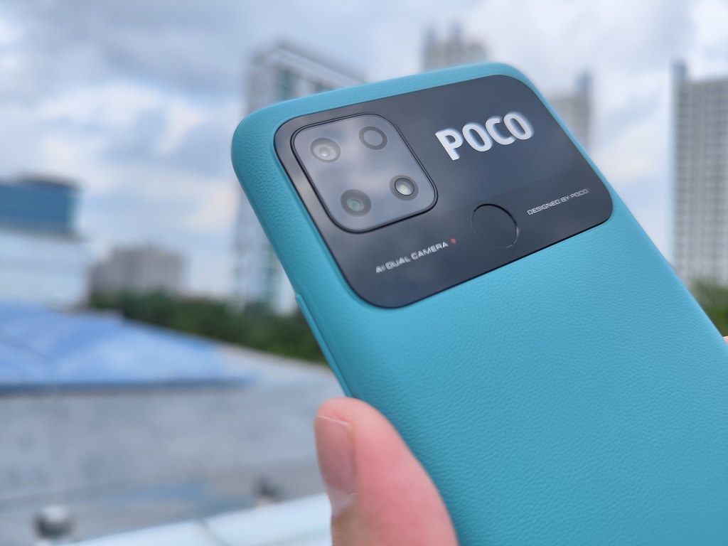Poco C40, Cita Rasa HP Rp1 Juta Super Awet