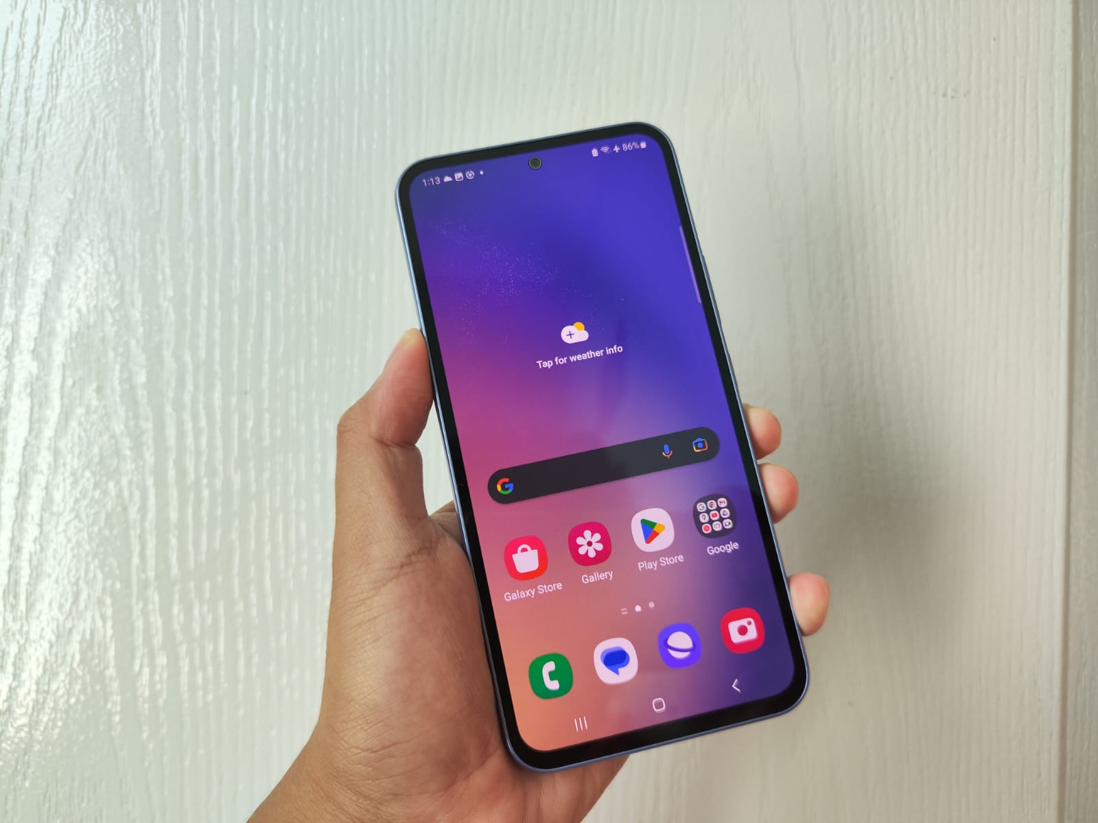 Review Samsung Galaxy A54 5G, Kelas Menengah tapi Kinerja dan Kesan Mewah