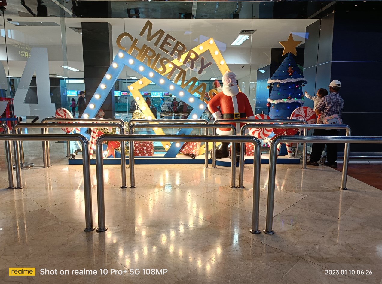 Review realme 10 Pro+ 5G, Desain Mewah Jagoan Kelas Menengah