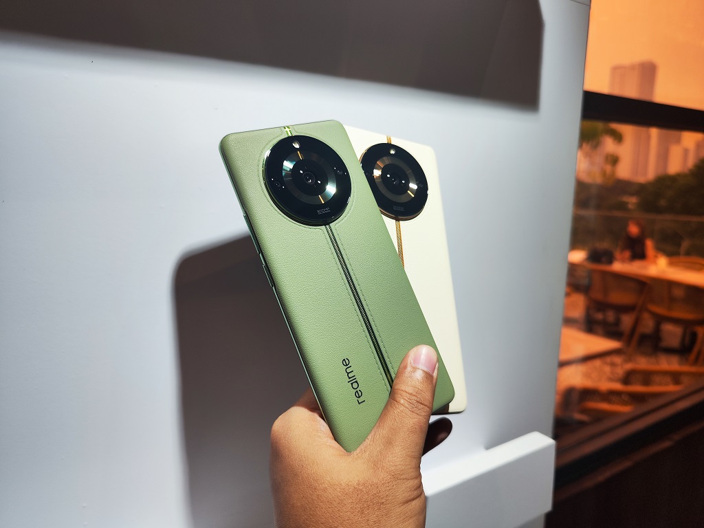 Review realme 11 Pro+ 5G, Kombinasi Desain Mewah dan Kamera Mengagumkan
