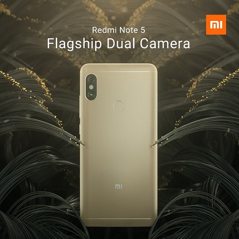 Xiaomi Redmi Note 5 Masuk Indonesia 18 April