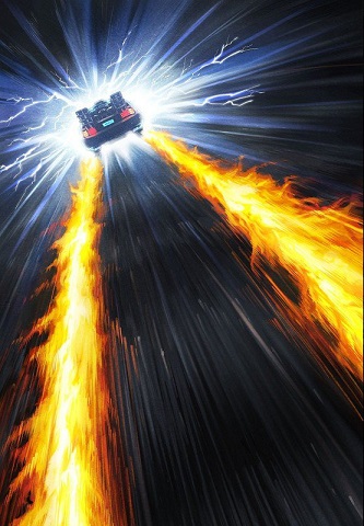 Kreator One Punch Man Garap Back To The Future Versi Komik
