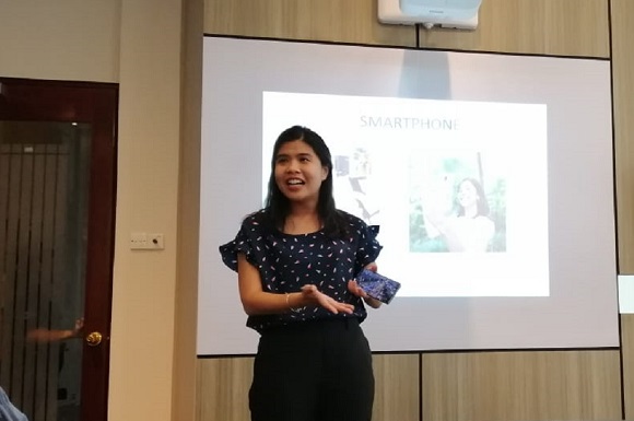 Smartphone Kekinian tak Khawatir Simpan Video Besar