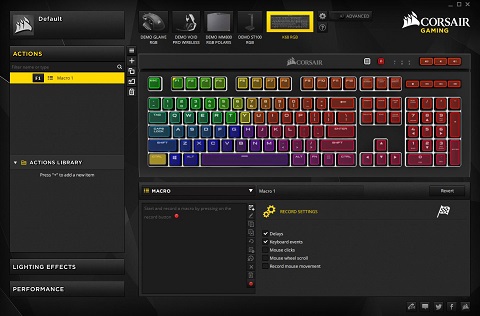 Corsair K68 Rgb Sangat Tepat Untuk Gaming