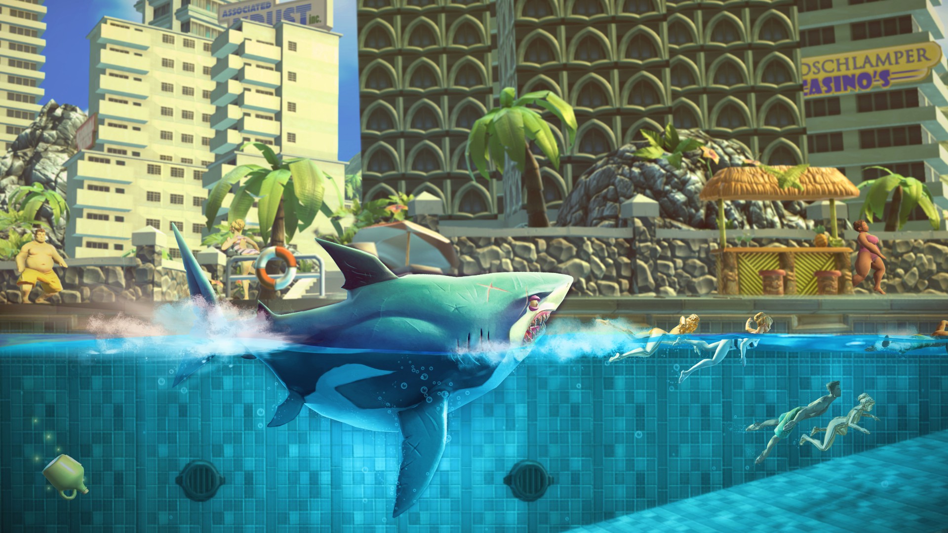 Ubisoft Bawa Hungry Shark World ke Konsol