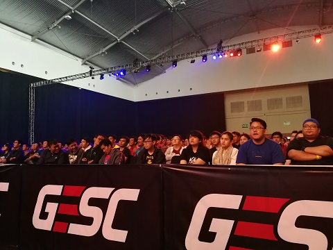 Gamer Rela Beli Tiket Mahal Demi Menonton Tim Idola
