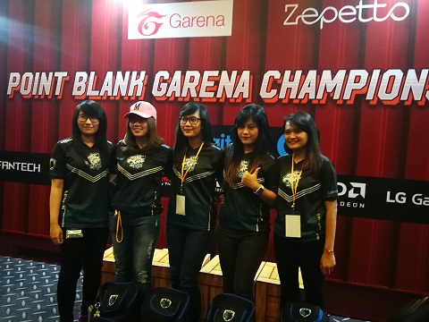 Indonesia Kirim Wakil ke PBWC 2018 Brazil