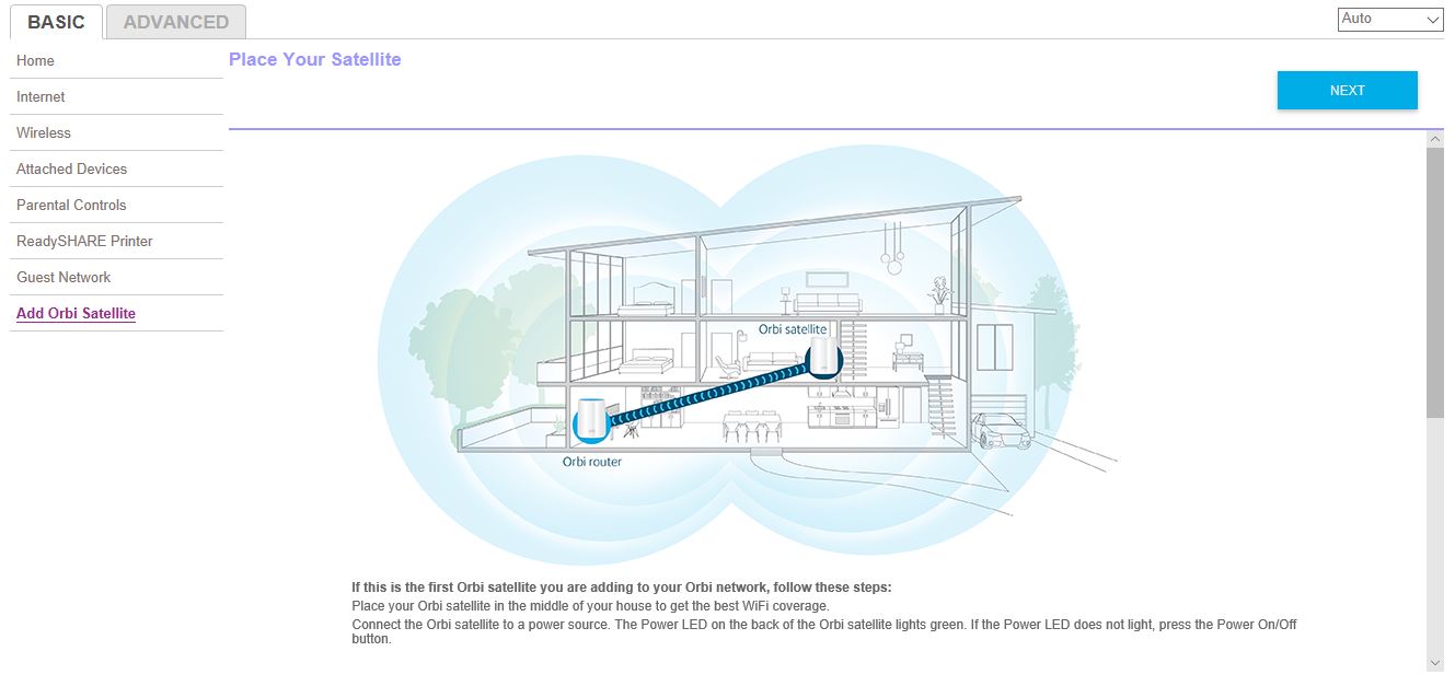 Orbi RBK50, Permudah Hadirkan Jangkauan Wi-Fi Luas dan Cepat