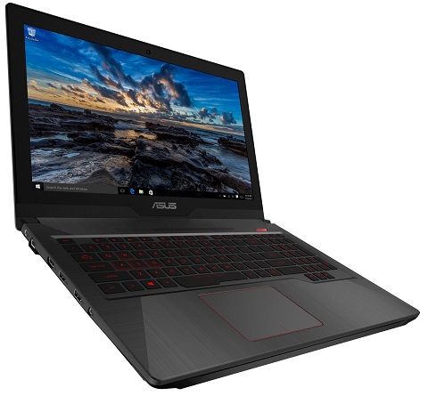 ASUS Punya Laptop Gaming Pemula Baru, FX503