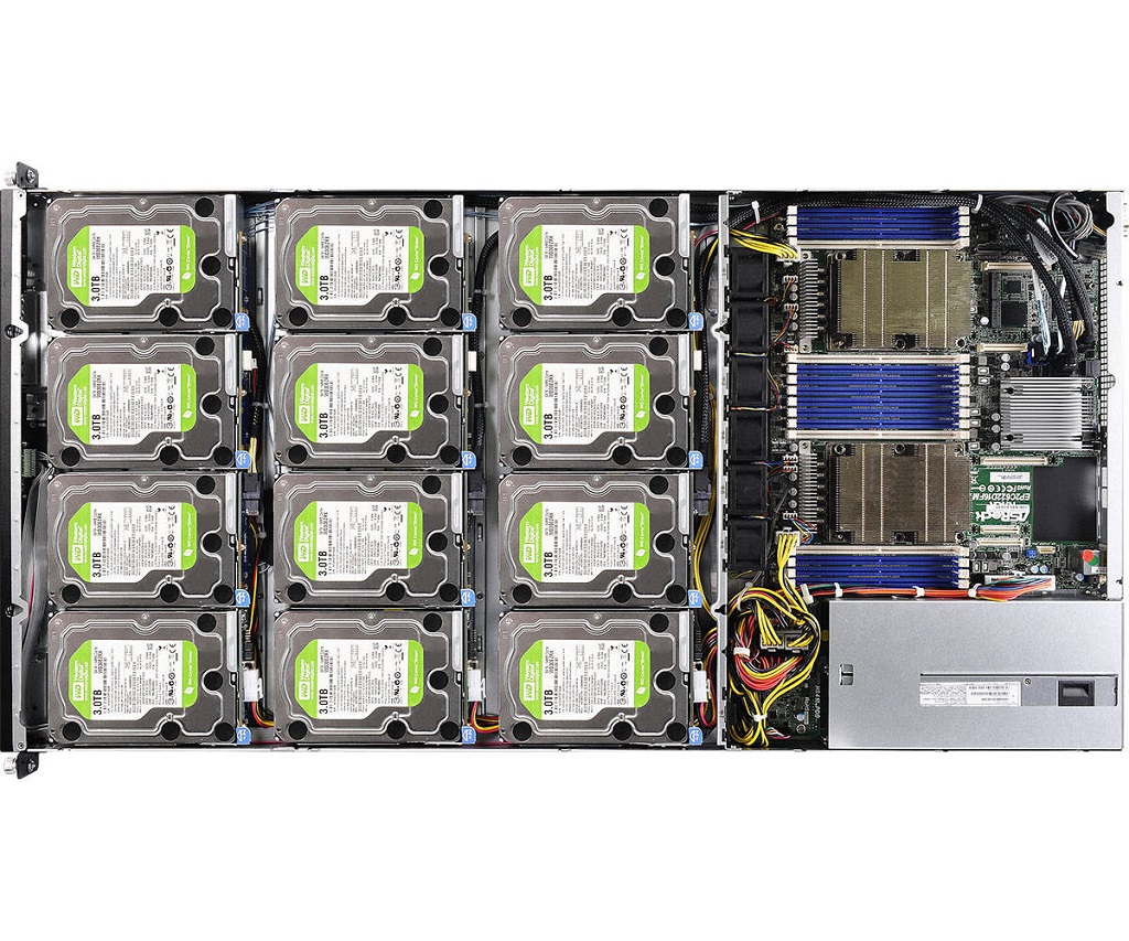 Apa Saja Solusi Server dari ASRock di Computex 2018?