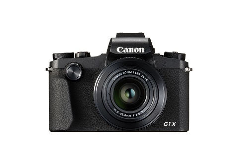 Canon PowerShot G1 X Mark III Mendarat di Indonesia