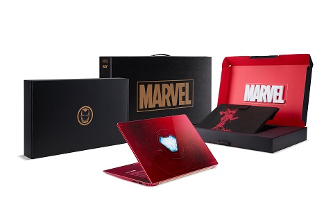 Ada Laptop Acer Edisi Khusus Avengers: Infinity War