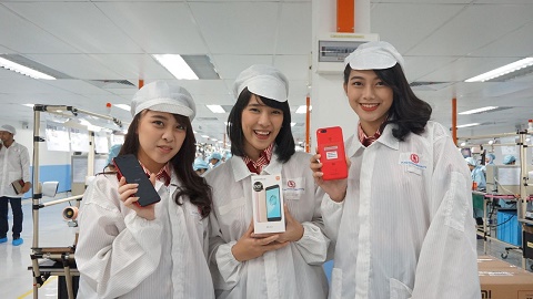 Mi A1 Merah Jadi Andalan Xiaomi di Harbolnas