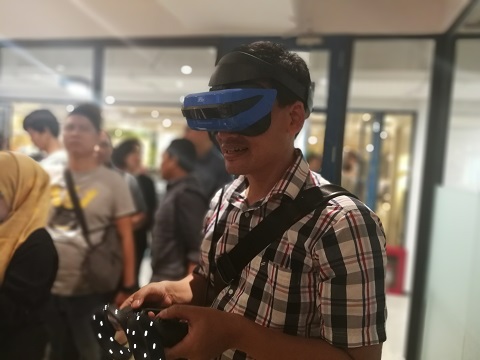 Acer Bawa Headset VR Rp7,5 Juta ke Indonesia