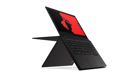 Lenovo Thinkpad X1 Teranyar Muncul di CES 2018