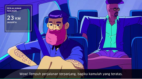 Penasaran Statistik Perjalanan Uber Anda Selama 2017? Begini Cara Mengetahuinya