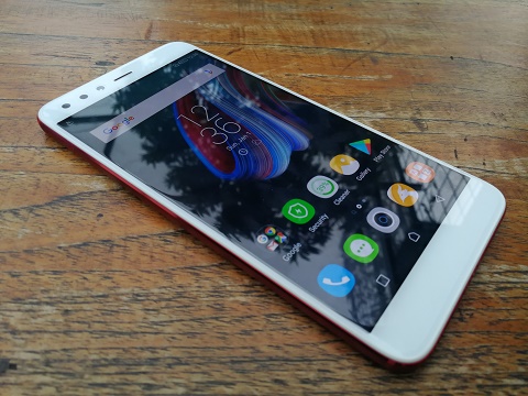 Infinix Zero 5 Padukan Layar Lebar, RAM 6GB, dan Kamera Ganda