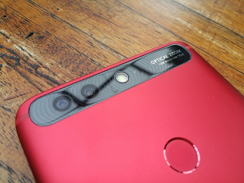 Infinix Zero 5 Padukan Layar Lebar, RAM 6GB, dan Kamera Ganda