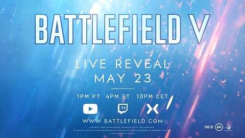 23 Mei, EA Pamer Battlefield V untuk Publik
