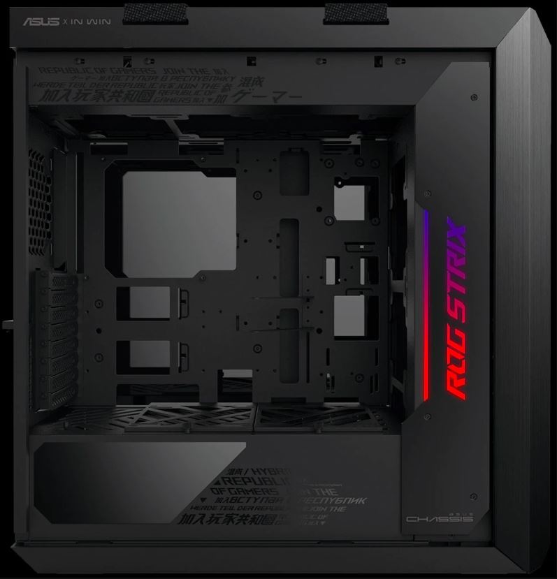 ASUS Sempat Pamer Konsep Casing PC ROG Strix