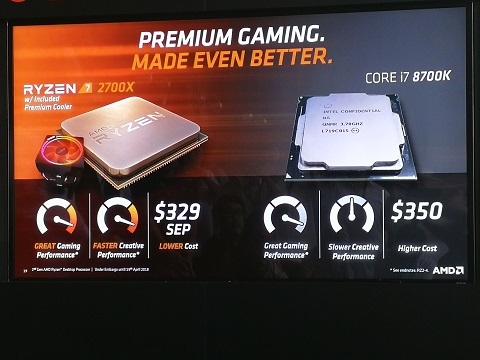 ryzen 7 2700x makin baik dan makin