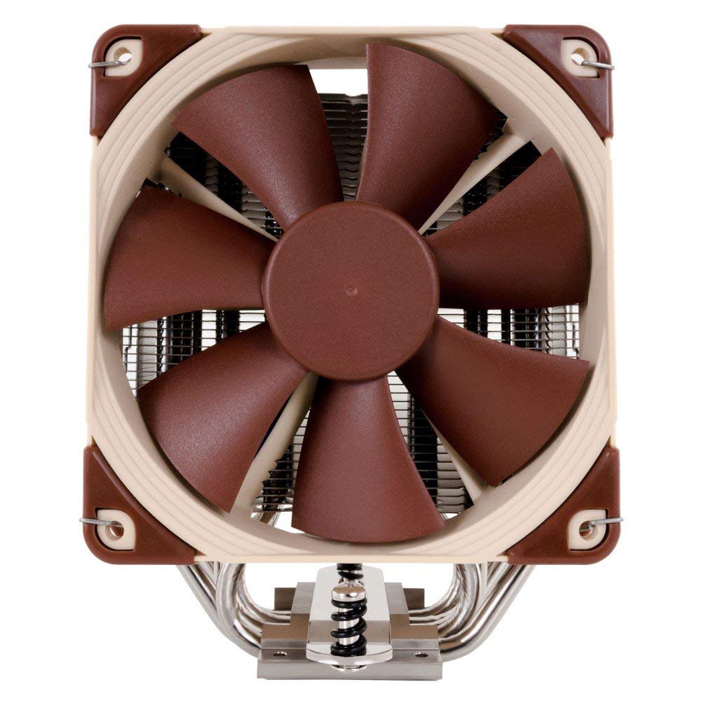 Noctua NH-U12S, Ramping Sekaligus Senyap