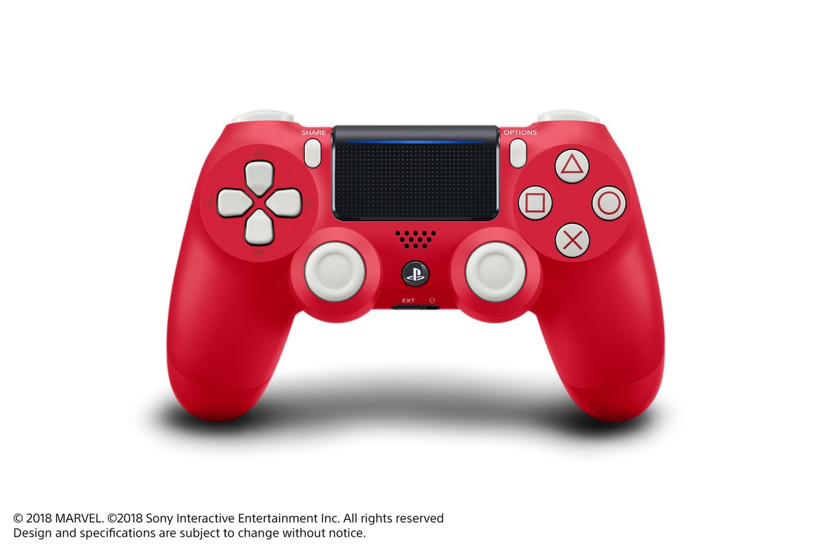Tampil Memukau, Sony Siapkan PS4 Pro Tema Spider Man
