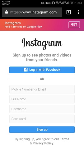 Istirahat Main Instagram Sementara Agar Lebih Tenang, Begini Caranya