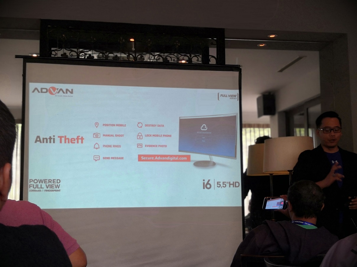 Advan: Produk Kita untuk Konsumen yang Cari Value for Money