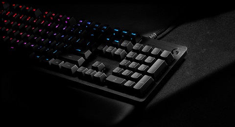 Keyboard dan Speaker Anyar Logitech Ramaikan Tren RGB