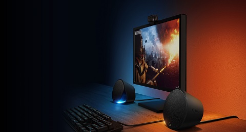 Keyboard dan Speaker Anyar Logitech Ramaikan Tren RGB