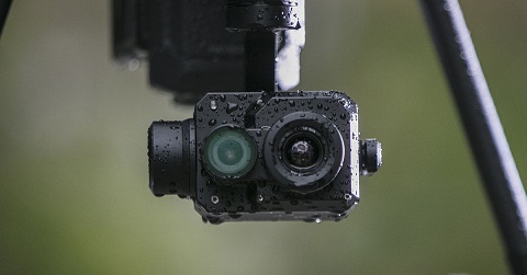 Zenmuse XT2, Cara DJI Sentuh Segmen Industri